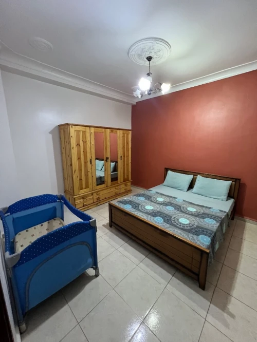 Location vacances Appartement F3 Alger Baba hassen