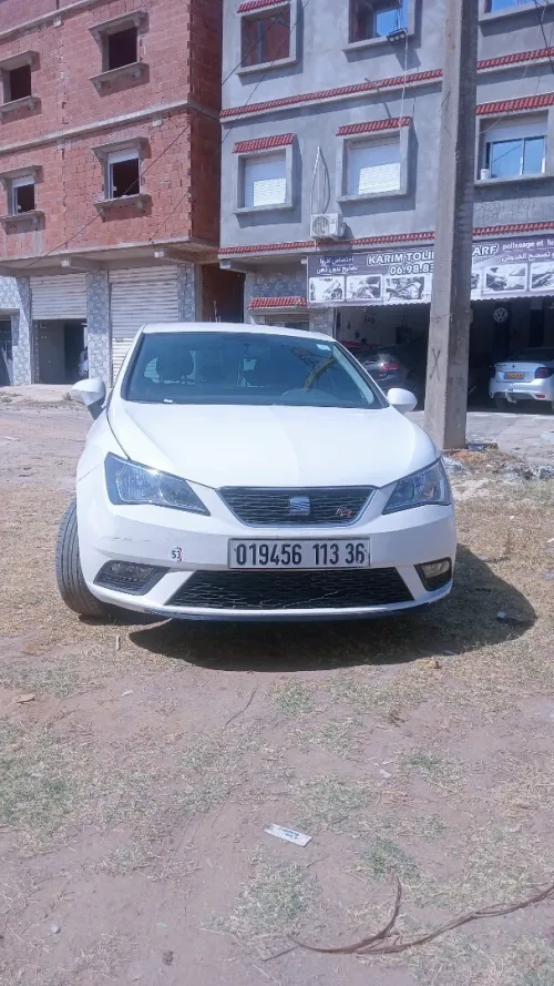 Seat Ibiza 2013 
