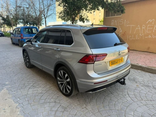 Volkswagen Tiguan 2017 R-Line