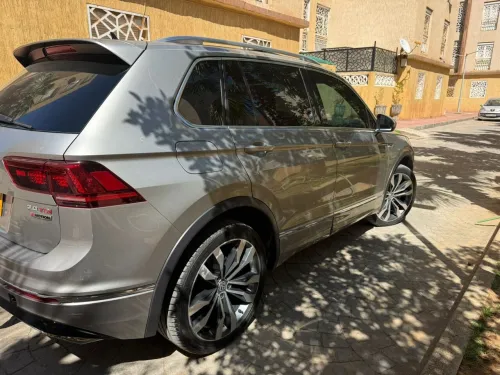 Volkswagen Tiguan 2017 R-Line