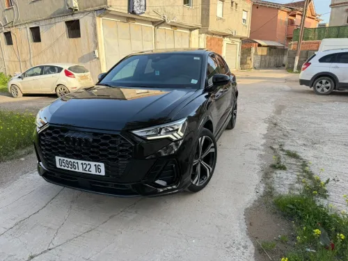 Audi Q3 2022 Black Black