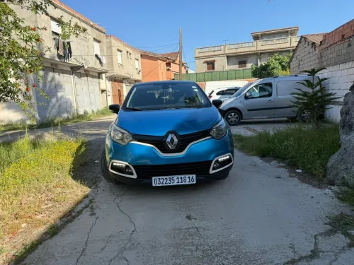 Renault Captur 2018 Captur