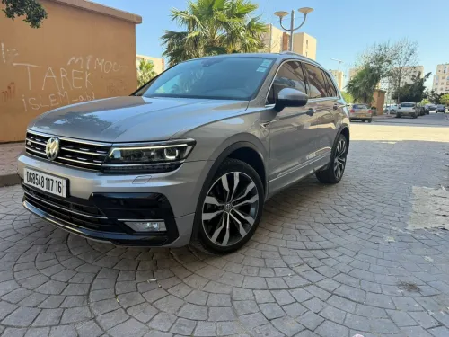 Volkswagen Tiguan 2017 R-Line