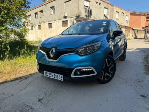 Renault Captur 2018 Captur