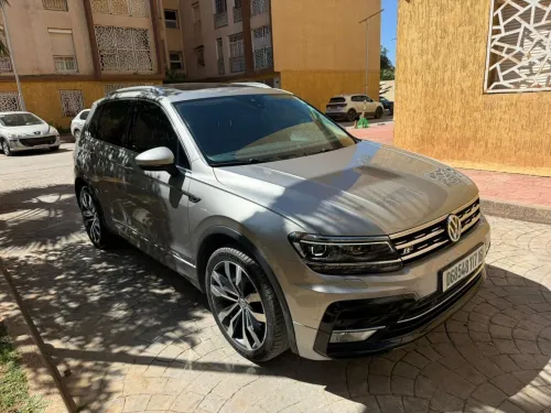 Volkswagen Tiguan 2017 R-Line
