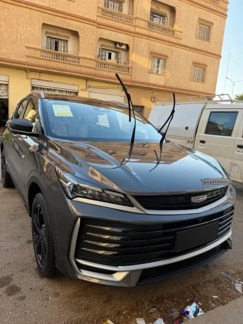 Geely Coolray 2026 Full Option