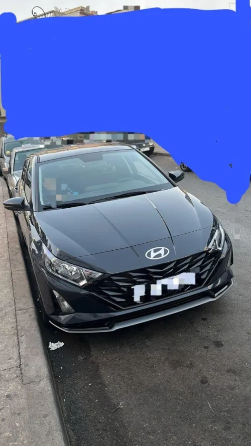 Hyundai I20 2026 