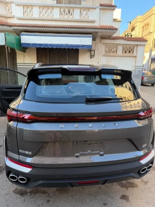 Geely Coolray 2026 Full Option