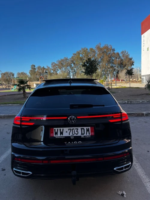 Volkswagen Taigo 2023 R-Line