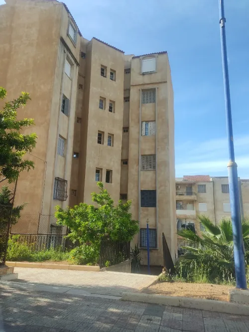 Vente Appartement F3 Alger Ain benian