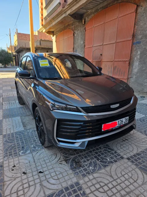Geely Coolray 2026 