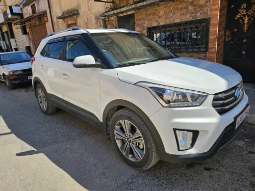 Hyundai CRETA 2018 