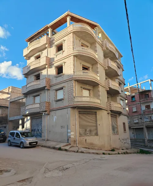 Vente Villa Constantine Constantine