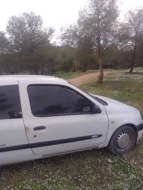 Renault Clio 2 2000 Clio 2