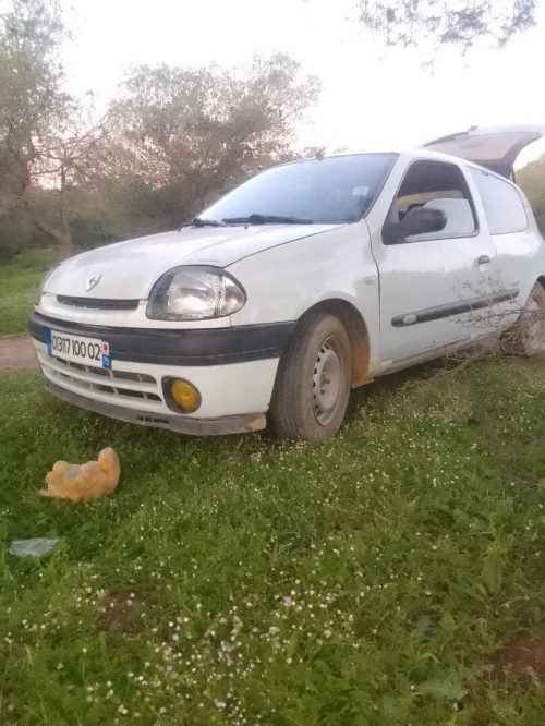 Renault Clio 2 2000 Clio 2