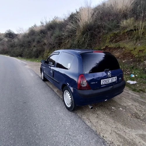 Renault Clio 2 2001 Expression