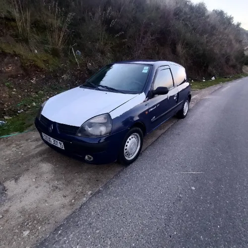Renault Clio 2 2001 Expression