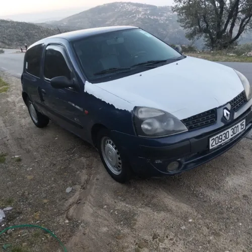 Renault Clio 2 2001 Expression