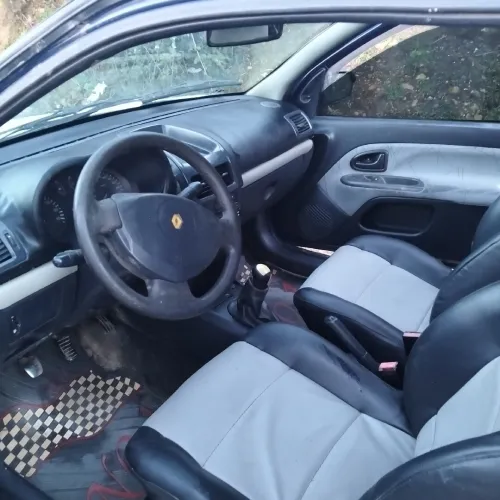 Renault Clio 2 2001 Expression