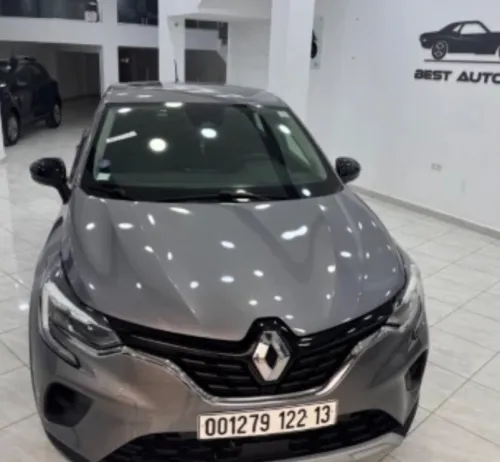 Renault Captur 2022 Trendy