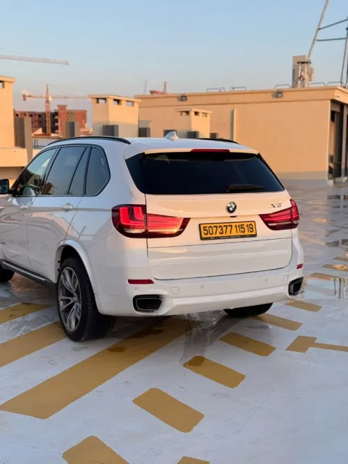 BMW X5 2015 