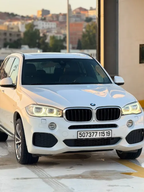 BMW X5 2015 