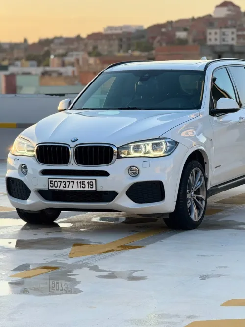 BMW X5 2015 