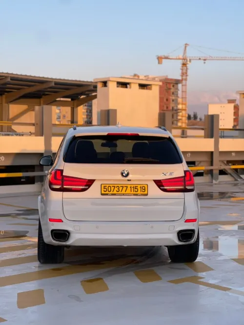 BMW X5 2015 