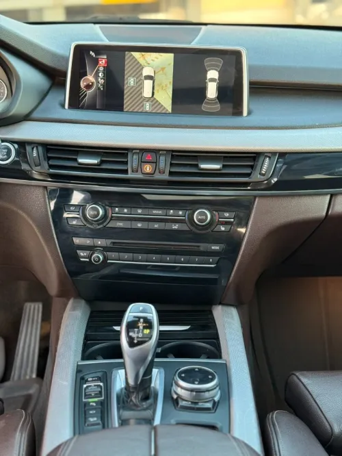 BMW X5 2015 