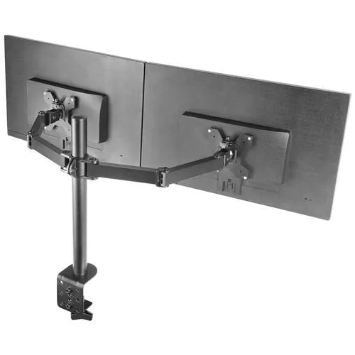 Bras double moniteur Mars Gaming MARM2  13" à 27"  Complet avec accessoires
