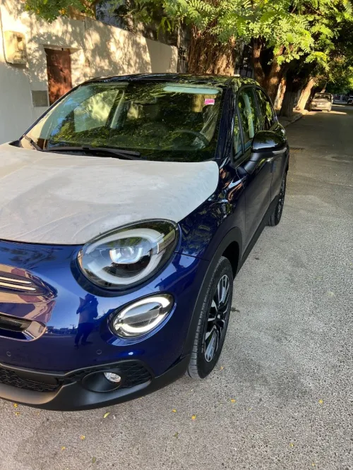 Fiat 500x 2025 Club