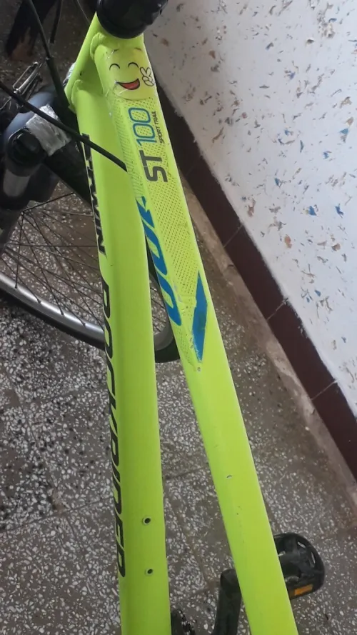 Rockrider st100