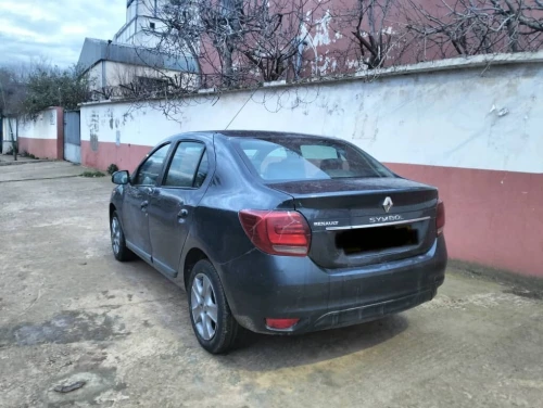 Renault Symbol 2017 Made In Bladi