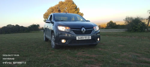 Renault Symbol 2017 Made In Bladi