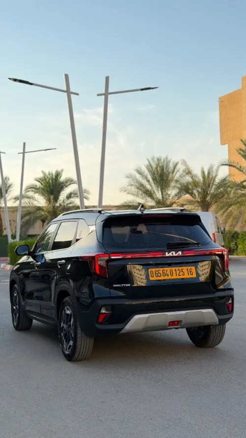 Kia seltos 2025 Premium