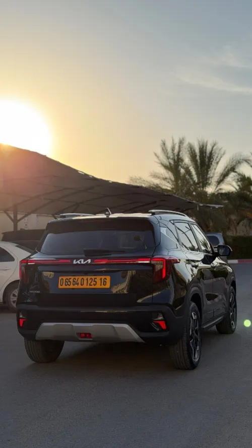 Kia seltos 2025 Premium