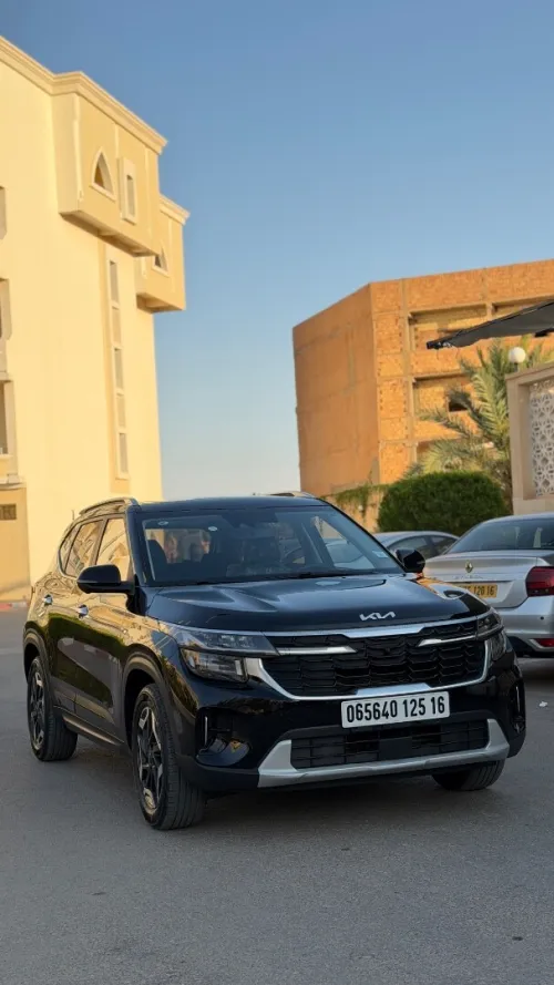 Kia seltos 2025 Premium