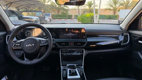 Kia seltos 2025 Premium