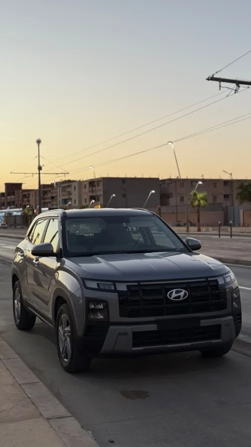 Hyundai Creta 2025 