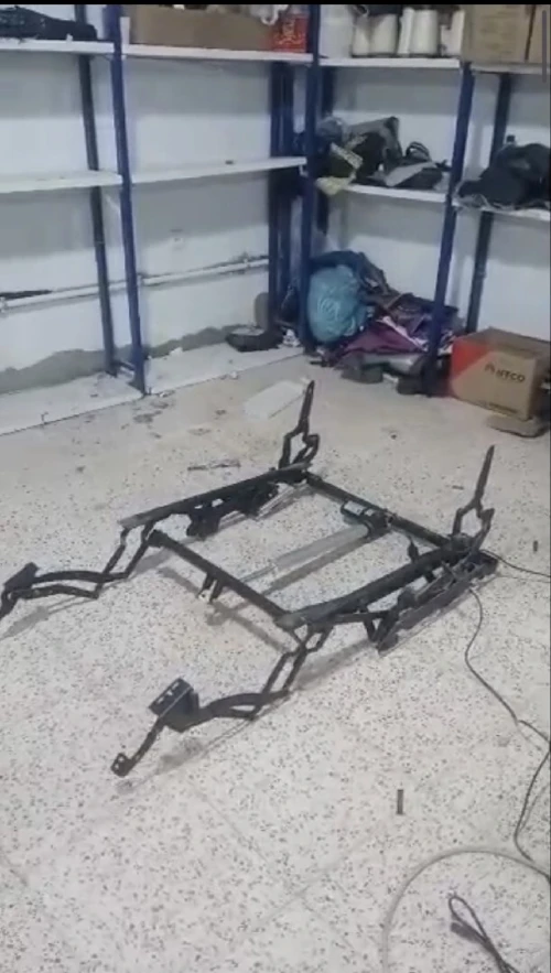 Mécanismes Pour Fauteuil Inclinable 