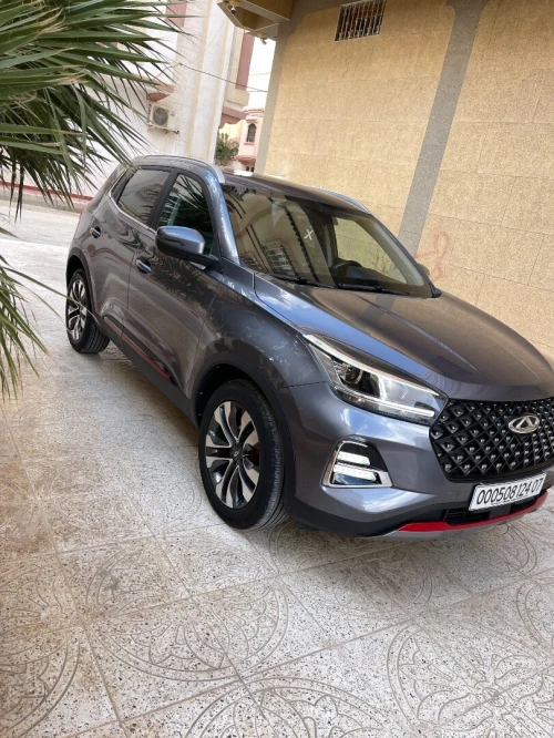 Chery Tiggo 4 pro 2024 Premium
