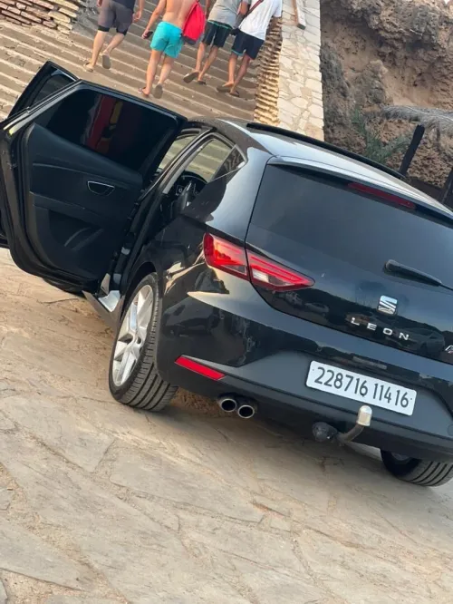 Seat Leon 2014 Leon