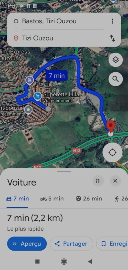 Location Local Tizi Ouzou Tizi ouzou