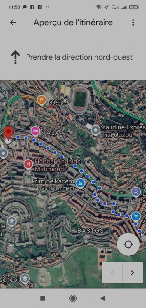 Location Local Tizi Ouzou Tizi ouzou