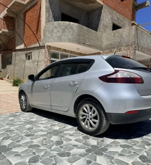 Renault Megane 3 2017 Bose