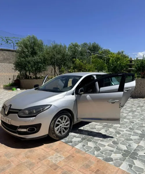 Renault Megane 3 2017 Bose