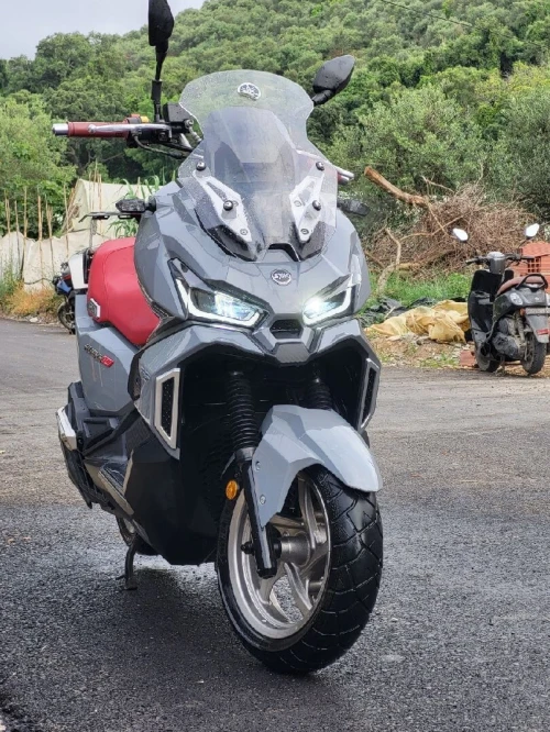 Sym Husky adv 