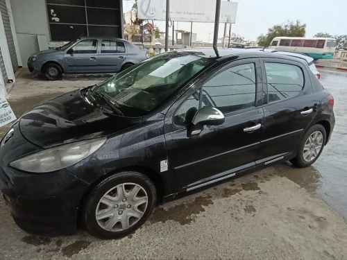 Peugeot 207 2009 207