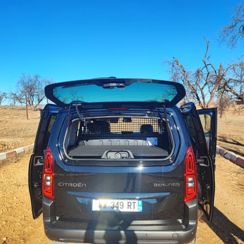 Citroen Berlingo 2025 BleuHDI 130ch