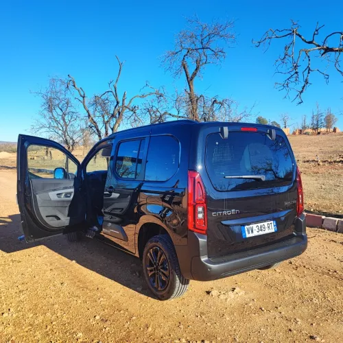 Citroen Berlingo 2025 BleuHDI 130ch